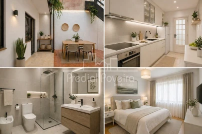 Apartamento T1 para Venda em Póvoa de Varzim, Beiriz e Argivai