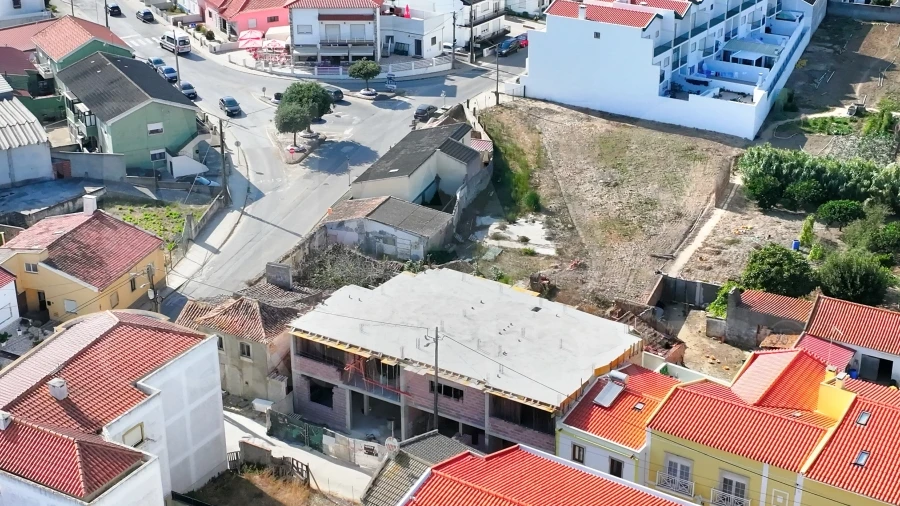 Apartamento T2 para Venda em Atouguia da Baleia
