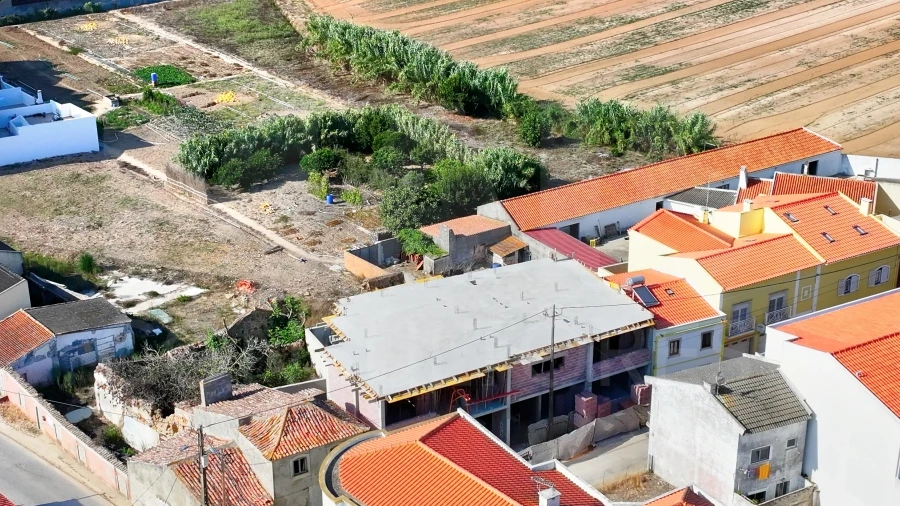 Apartamento T2 para Venda em Atouguia da Baleia