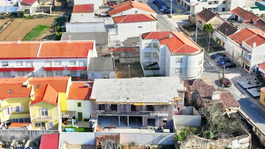 Apartamento T2 para Venda em Atouguia da Baleia