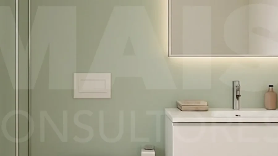 Apartamento T2 para Venda em Samora Correia