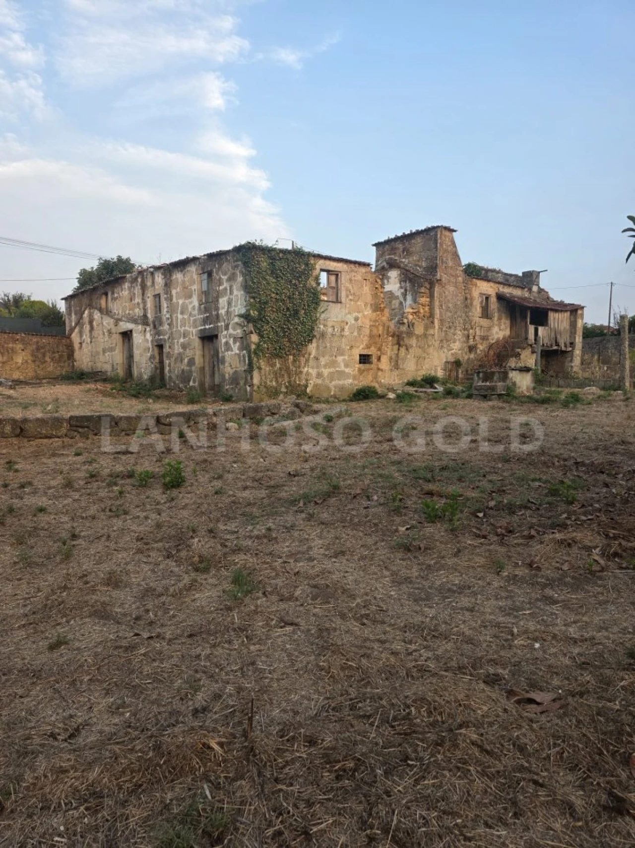 Terreno para Venda em Adães Foto 1