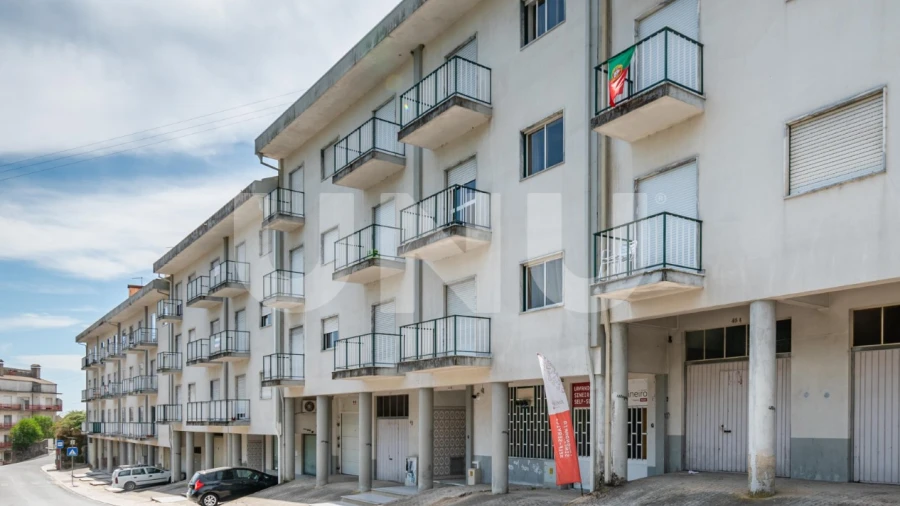 Apartamento T3 para Venda em Covilhã e Canhoso