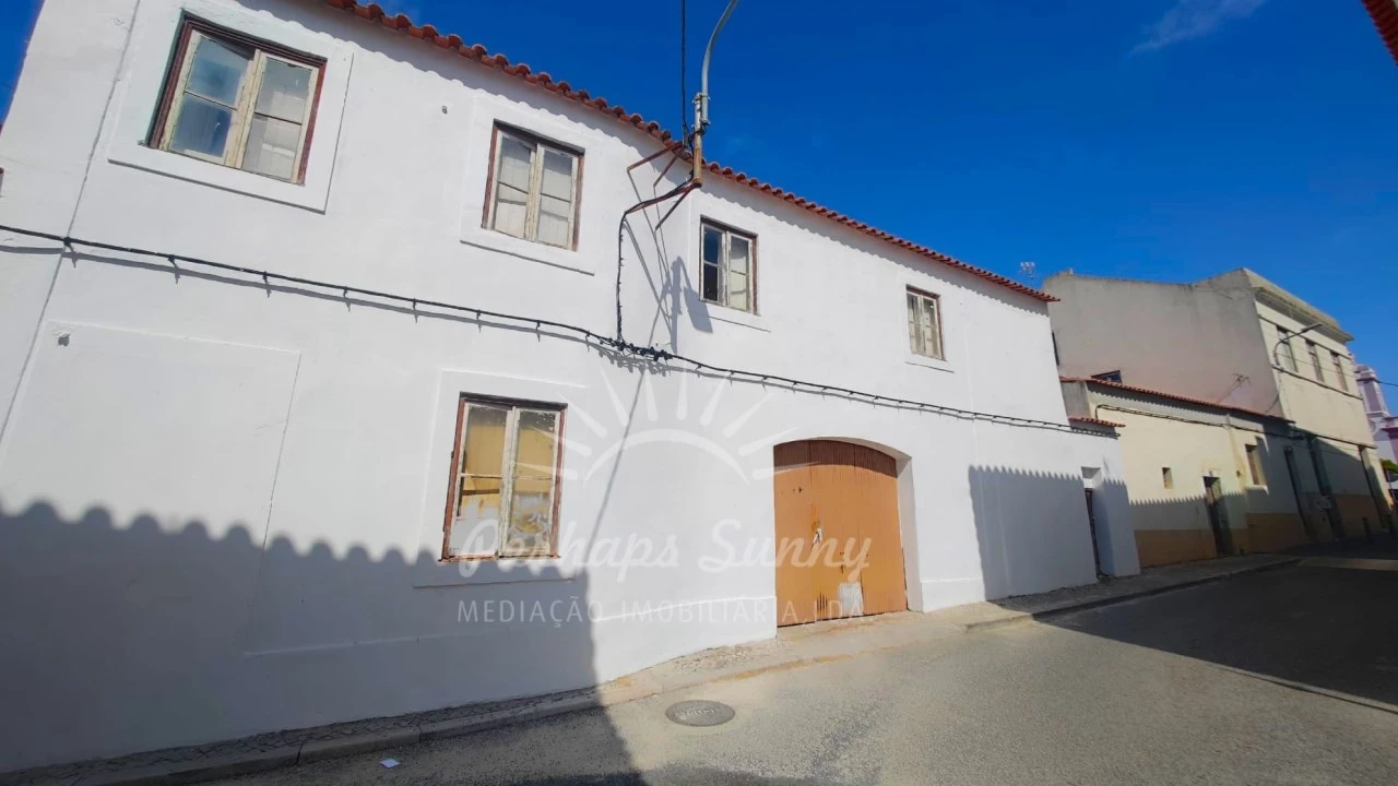 Moradia T3 para Venda em Grândola e Santa Margarida da Serra Foto 1