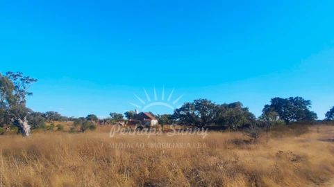 Terreno Misto para Venda em Grândola e Santa Margarida da Serra