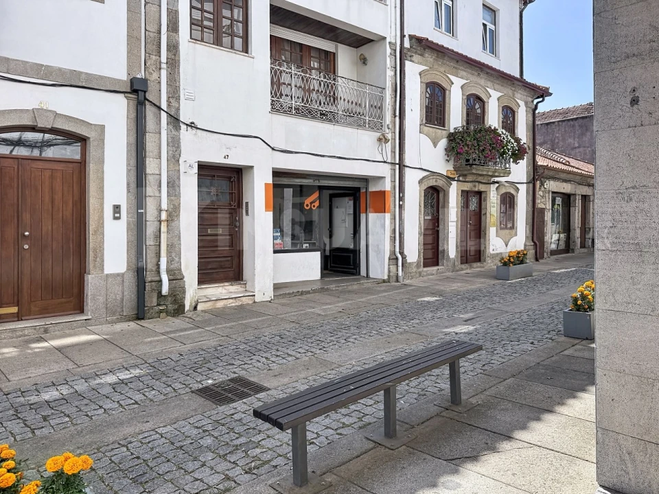 Loja para Venda em Caminha (Matriz) e Vilarelho Foto 1