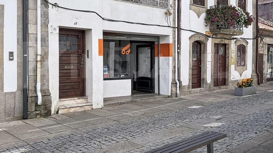 Loja para Venda em Caminha (Matriz) e Vilarelho
