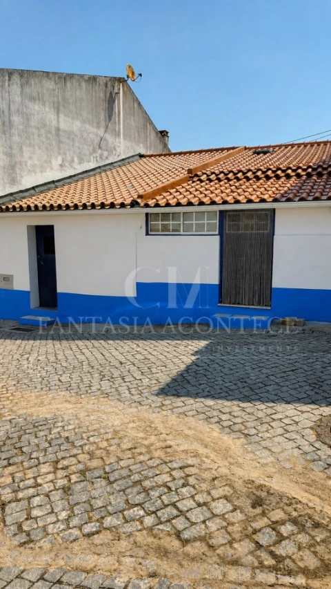 Moradia T4 para Venda em Monte da Pedra