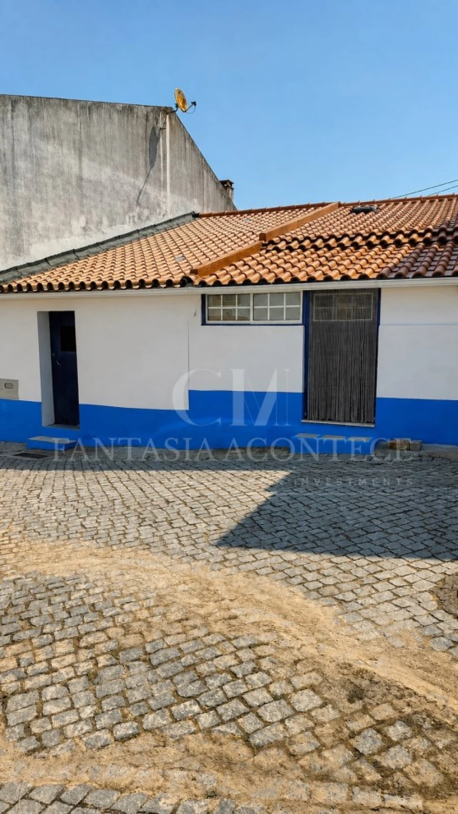 Moradia T4 para Venda em Monte da Pedra Foto 2