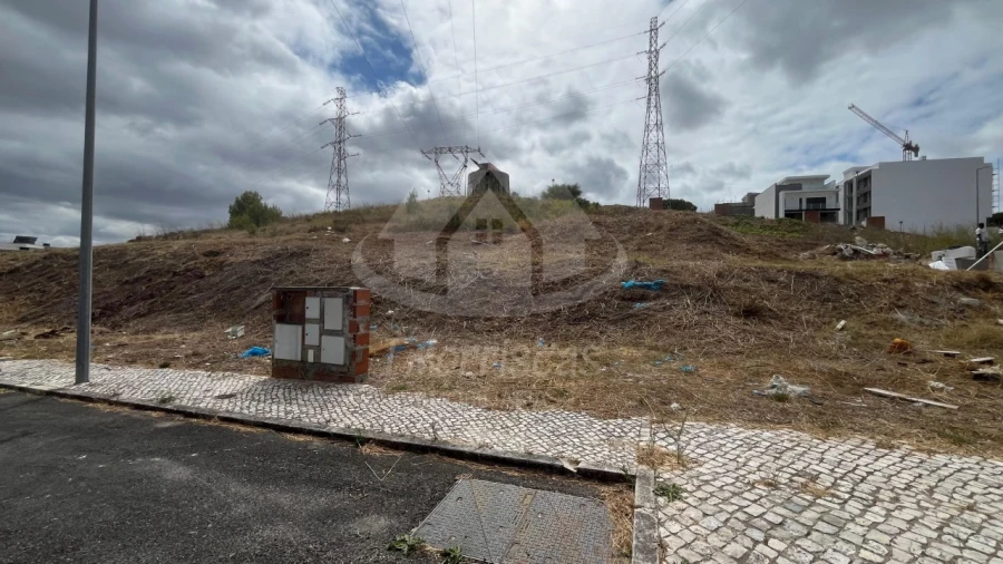 Terreno para Venda em Vialonga Foto 5