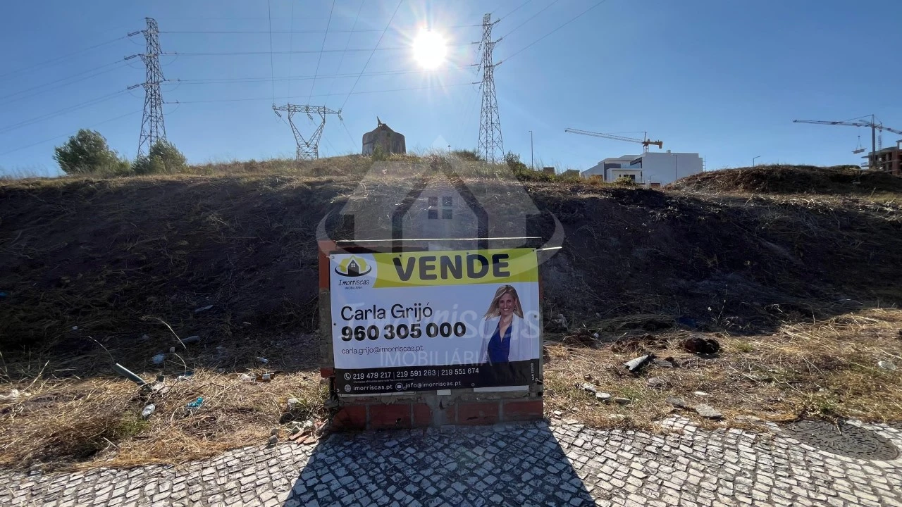 Terreno para Venda em Vialonga Foto 7
