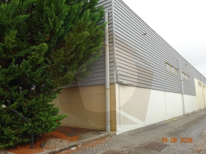 Armazém para Arrendamento em Vilar e Mosteiró Foto 13