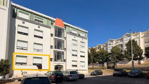 Apartamento T3 para Venda em Marvila, Ribeira Santarém, São Salvador, São Nicolau