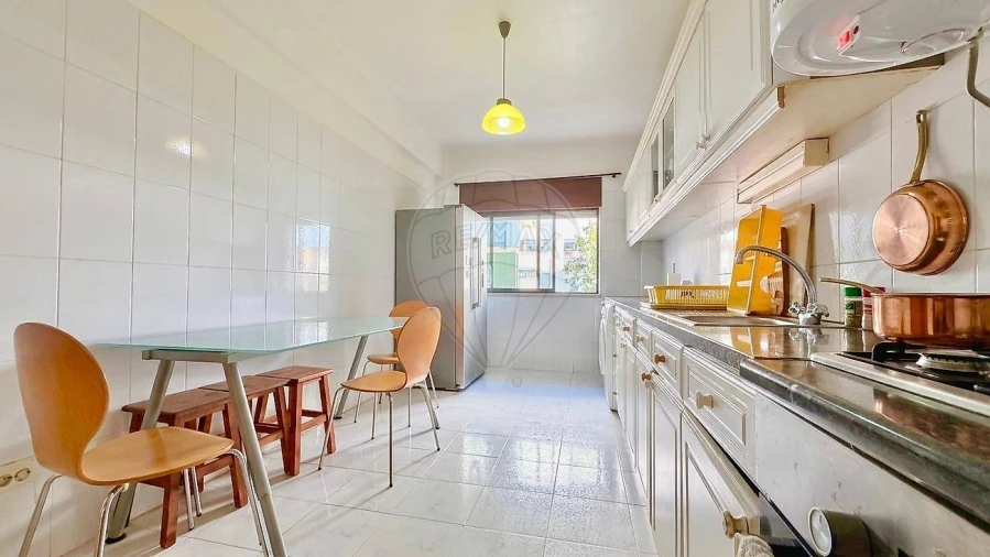 Apartamento T3 para Venda em Marvila, Ribeira Santarém, São Salvador, São Nicolau Foto 2
