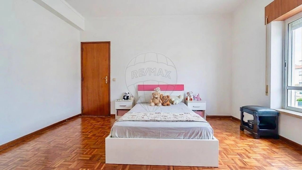 Apartamento T3 para Venda em Marvila, Ribeira Santarém, São Salvador, São Nicolau Foto 8