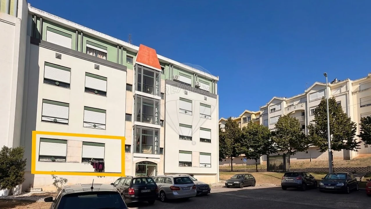 Apartamento T3 para Venda em Marvila, Ribeira Santarém, São Salvador, São Nicolau Foto 1