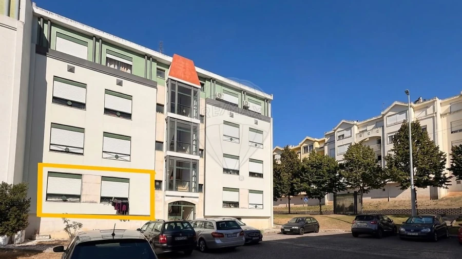 Apartamento T3 para Venda em Marvila, Ribeira Santarém, São Salvador, São Nicolau