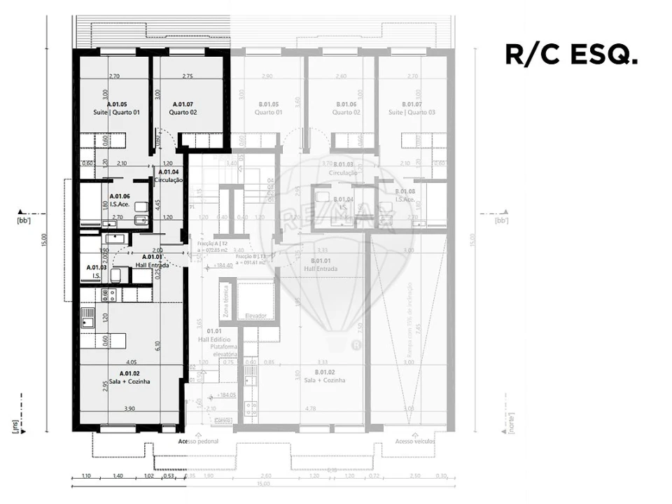 Apartamento T2 para Venda em Queluz e Belas Foto 15