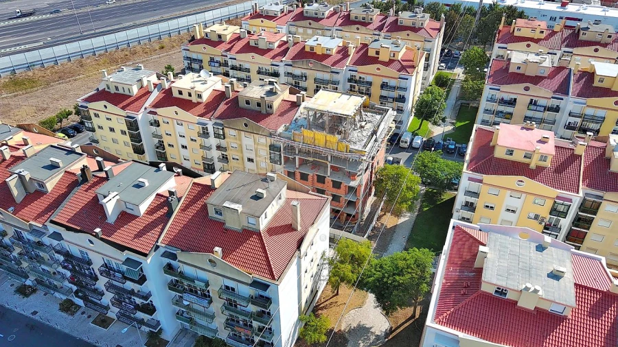 Apartamento T2 para Venda em Queluz e Belas Foto 12