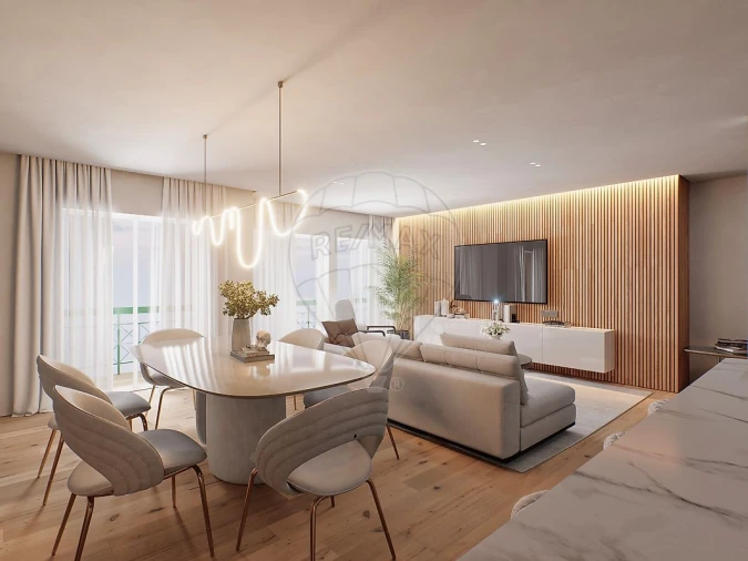 Apartamento T3 para Venda em Queluz e Belas Foto 5