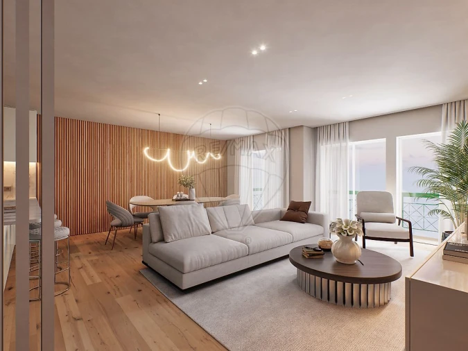 Apartamento T3 para Venda em Queluz e Belas Foto 4