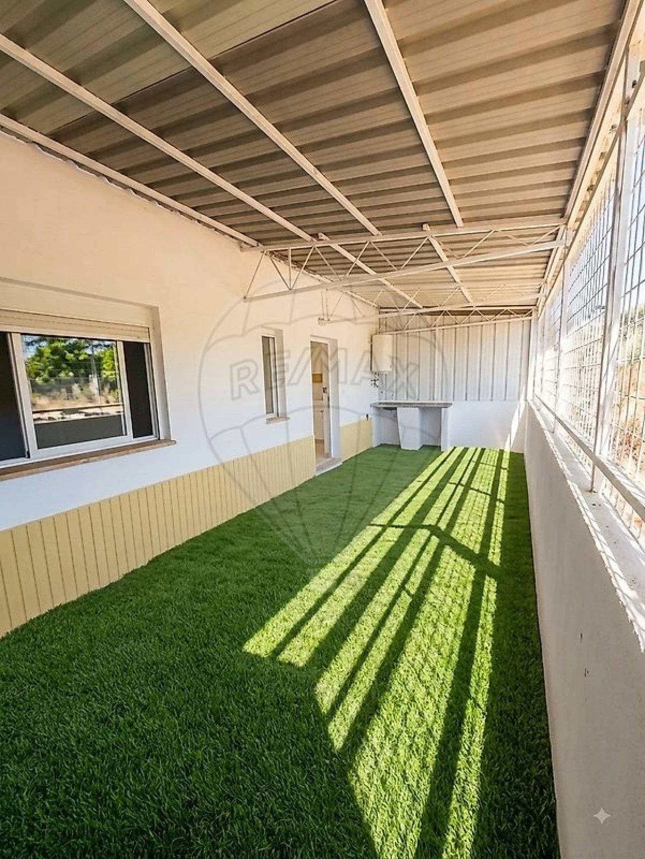 Moradia T2 para Arrendamento em Quinta do Anjo Foto 1