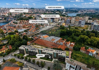 Apartamento T2 para Venda em Santa Marinha e São Pedro da Afurada