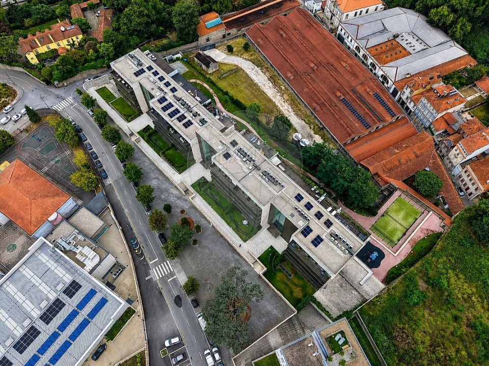 Apartamento T2 para Venda em Santa Marinha e São Pedro da Afurada Foto 9