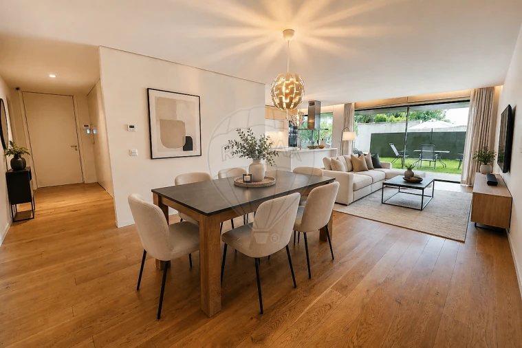 Apartamento T2 para Venda em Santa Marinha e São Pedro da Afurada Foto 46