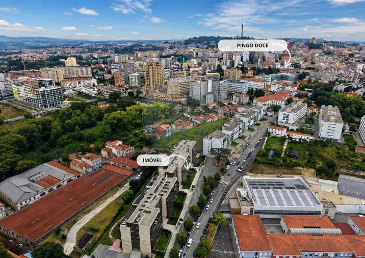 Apartamento T2 para Venda em Santa Marinha e São Pedro da Afurada Foto 6