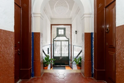 Apartamento T3 para Arrendamento em Santo António