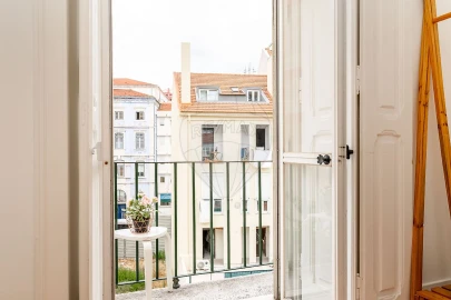 Apartamento T3 para Arrendamento em Santo António