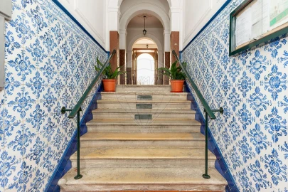 Apartamento T3 para Arrendamento em Santo António