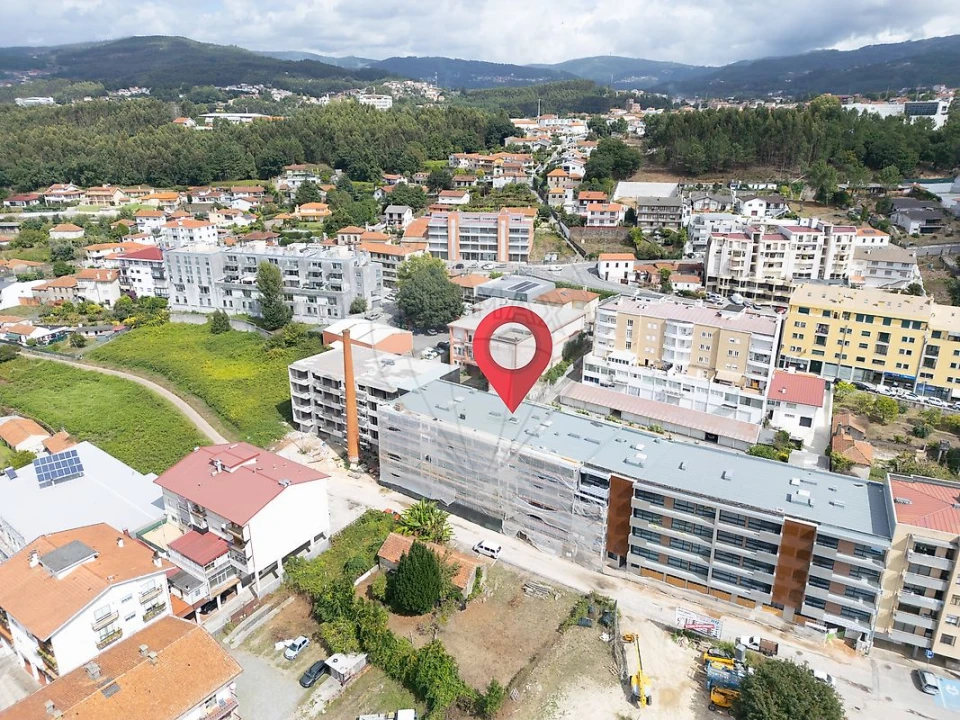 Apartamento T1 para Venda em Vila Chã, Codal e Vila Cova de Perrinho Foto 8