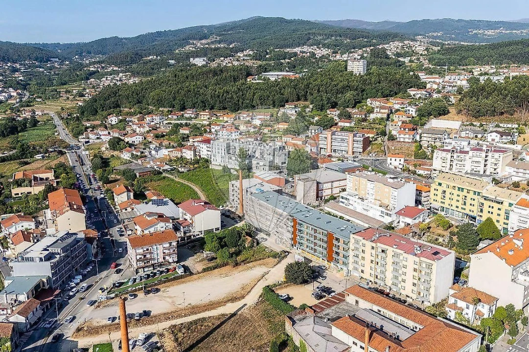 Apartamento T1 para Venda em Vila Chã, Codal e Vila Cova de Perrinho Foto 1