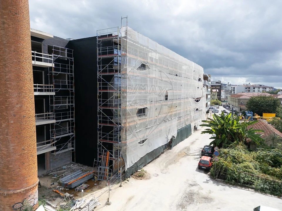 Apartamento T1 para Venda em Vila Chã, Codal e Vila Cova de Perrinho Foto 6