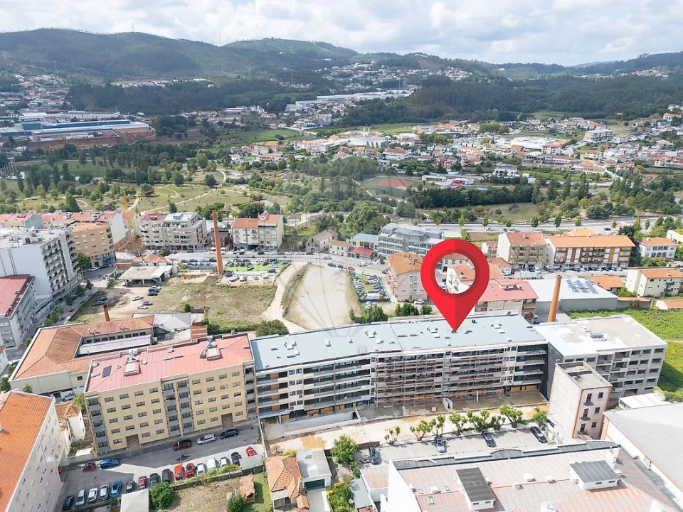 Apartamento T1 para Venda em Vila Chã, Codal e Vila Cova de Perrinho Foto 10