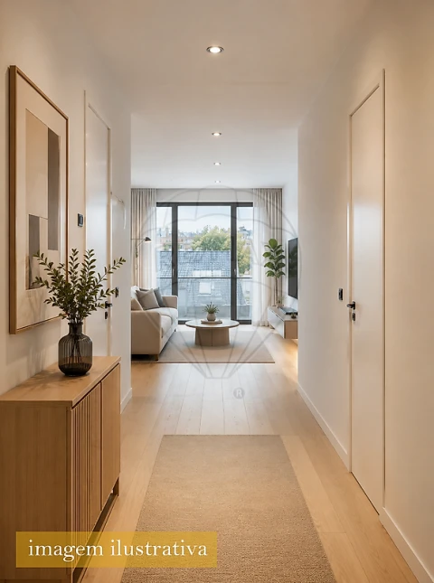 Apartamento T1 para Venda em Vila Chã, Codal e Vila Cova de Perrinho