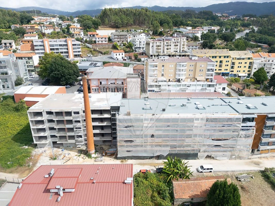 Apartamento T1 para Venda em Vila Chã, Codal e Vila Cova de Perrinho Foto 7
