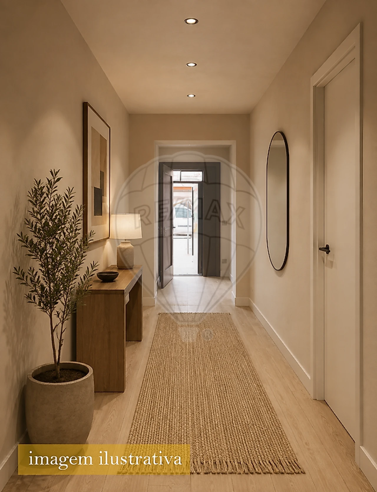 Apartamento T1 para Venda em Vila Chã, Codal e Vila Cova de Perrinho Foto 3