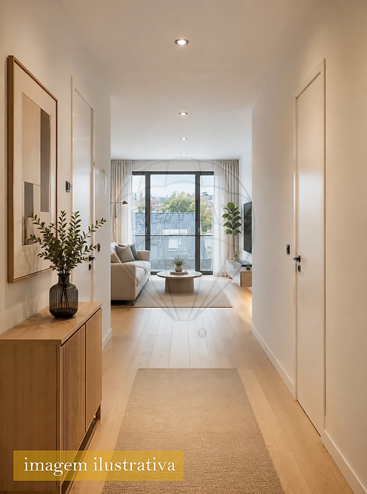 Apartamento T1 para Venda em Vila Chã, Codal e Vila Cova de Perrinho Foto 4