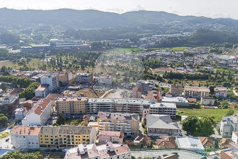 Apartamento T1 para Venda em Vila Chã, Codal e Vila Cova de Perrinho Foto 3