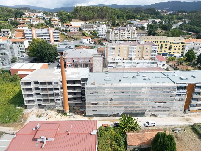Apartamento T1 para Venda em Vila Chã, Codal e Vila Cova de Perrinho Foto 7