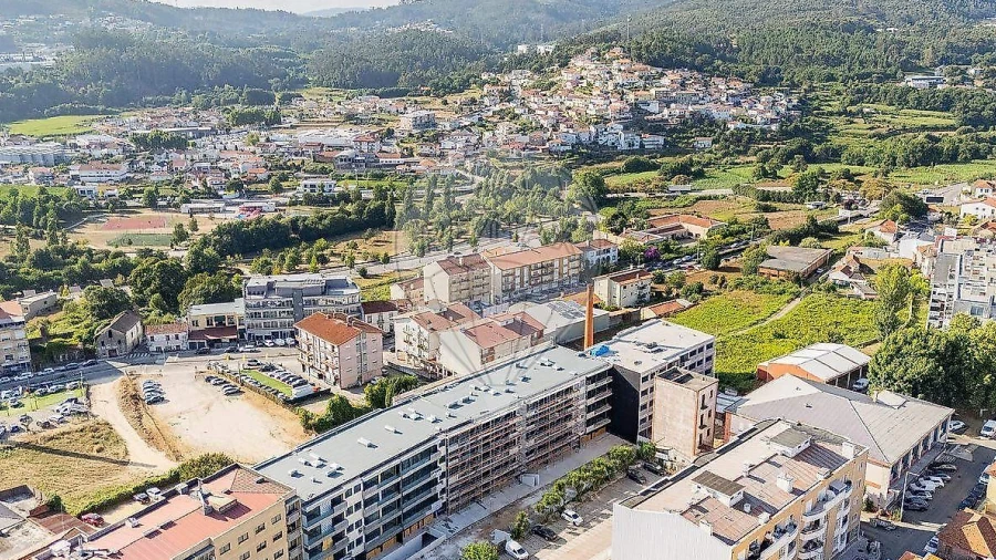 Apartamento T1 para Venda em Vila Chã, Codal e Vila Cova de Perrinho