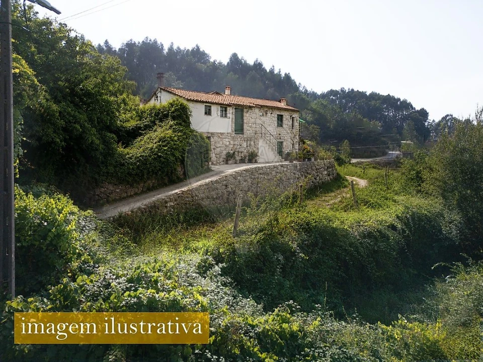 Moradia T2 para Venda em Cepelos Foto 1