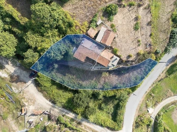 Moradia T2 para Venda em Cepelos