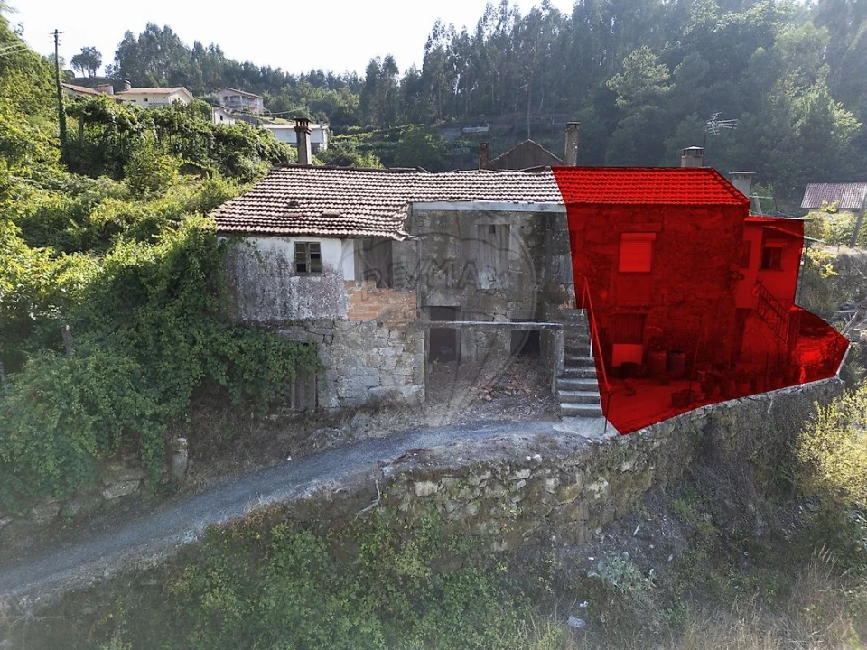 Moradia T2 para Venda em Cepelos Foto 3
