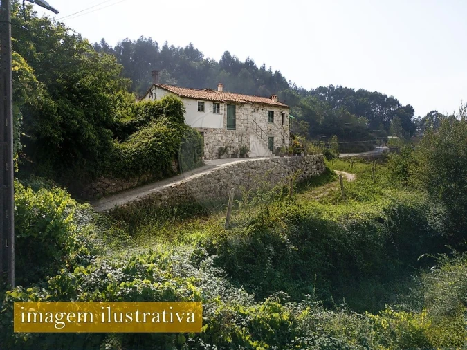 Moradia T2 para Venda em Cepelos Foto 15
