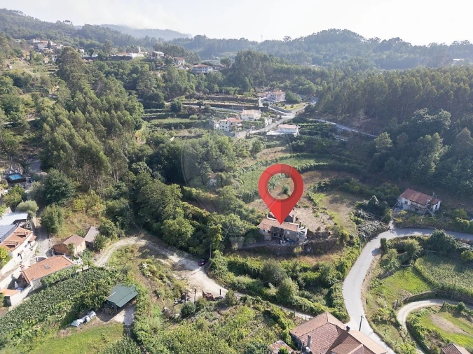 Moradia T2 para Venda em Cepelos Foto 7