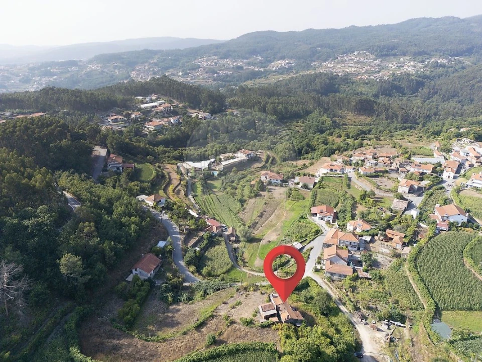 Moradia T2 para Venda em Cepelos Foto 14